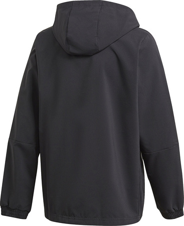 Kurtka dla dzieci adidas Tiro 21 Windbreaker czarna GP4975