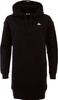 Sukienka dresowa Kappa Jamala czarna 310023 19-4006