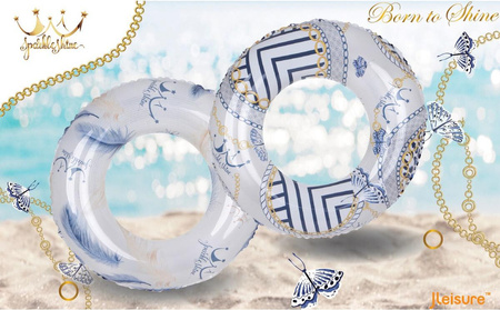 Kółko do pływania fashion 90cm 35104