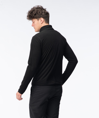 Męski polar bluza polarowa Hi-Tec Damis II Full Zip Sp rozmiar XXXL