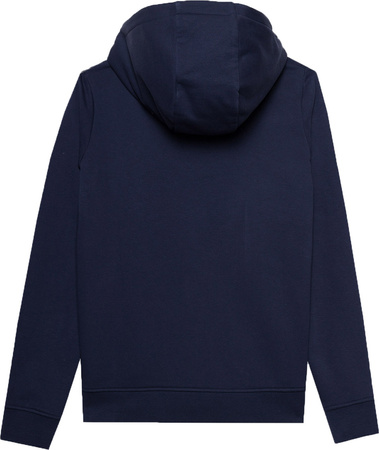 Bluza damska 4F F0956 granatowa 4FWSS24TSWSF0956 31S