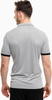 Koszulka męska Nike Dri-Fit Academy 25 SS Polo szara FZ9759 012