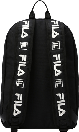 Plecak sportowy szkolny miejski Fila Futtsu czarny FBU0147 80010