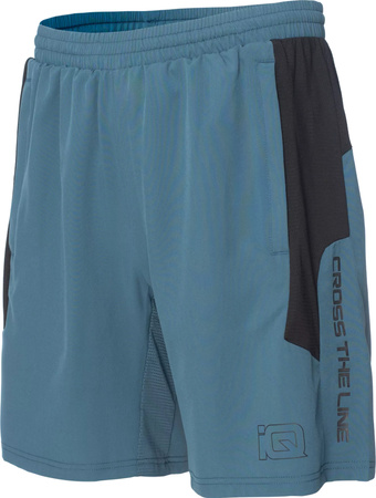 Męskie spodenki Iq cross the line IBALWY rozmiar L