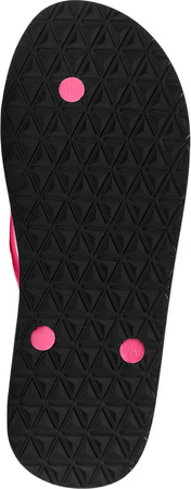 Klapki damskie 4F F020A czarne 4FMM00FFLIF020A 21S