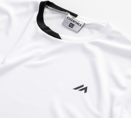 Dziecięca Koszulka Liberos Junior T-shirt sleet/black rozmiar 140