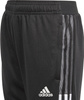 Spodnie dla dzieci adidas Tiro 21 Training Pant Slim Youth czarne GQ1242