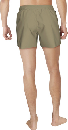 Spodenki kąpielowe Nike Essential 5 beżowe NESSF560 241