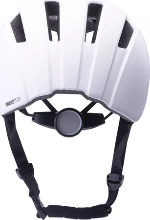 Kask rowerowy na rolki deskorolkę hulajnogę Radvik Stad rozmiar L