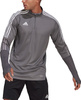 Bluza męska adidas Tiro 21 Training Top szara GH7301