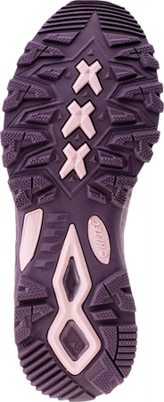 Damskie buty trekkingowe turystyczne górskie Hi-tec Favet wodoodporne Wo's rozmiar 38