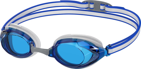 Dziecięce okularki pływackie Speedo Junior Vanquisher 3.0 rozmiar S