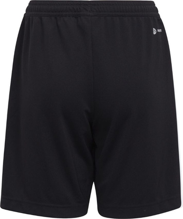 Spodenki treningowe dla dzieci adidas Entrada 22 czarne H57498