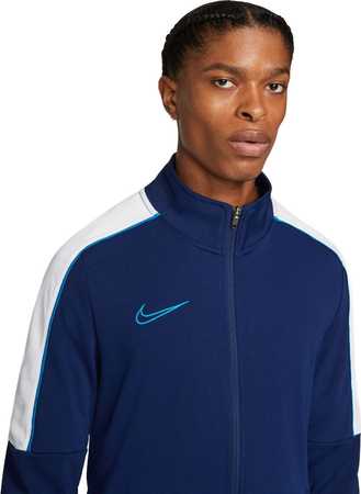 Bluza męska Nike DF Academy TRK JKT KP FP JB granatowa DA5566 492