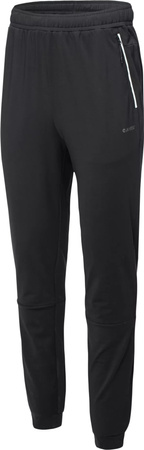 Męskie spodnie treningowe mikropolar Hi-tec Nilto rozmiar XXL
