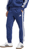 Spodnie męskie adidas Essentials 3-Stripes Fleece niebieskie JD1859