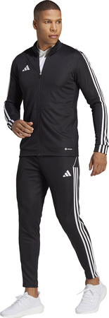 Bluza męska adidas Tiro 23 League Training Track Top czarna HS7231