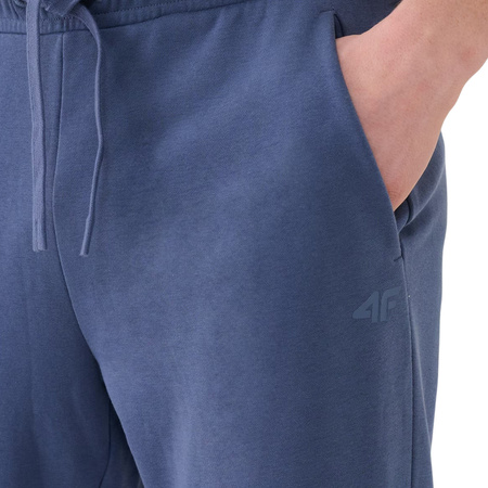 Spodnie męskie 4F CAS M1139 denim 4FWMM00TTROM1139 32S