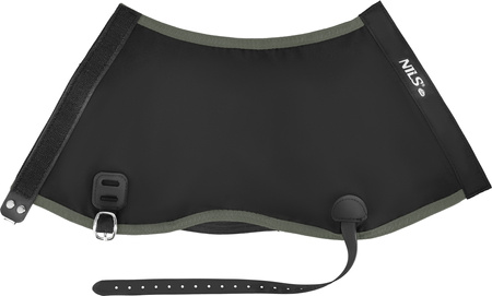 Stuptuty biegowe ochraniacze na buty Nils Camp NC17113 czarne