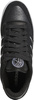 Buty męskie adidas Rapid Court Low czarne JP5247