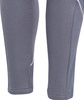 Spodnie dla dzieci adidas Tiro 23 League Sweat szare HZ3020