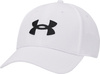 Czapka z daszkiem męska Under Armour Blitzing biała 1376700 100
