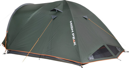 Namiot turystyczny High Peak Nevada 2.1 zielony 10350