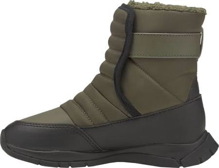 Buty dziecięce zimowe śniegowce Puma Nieve WTR AC PS 380745 02