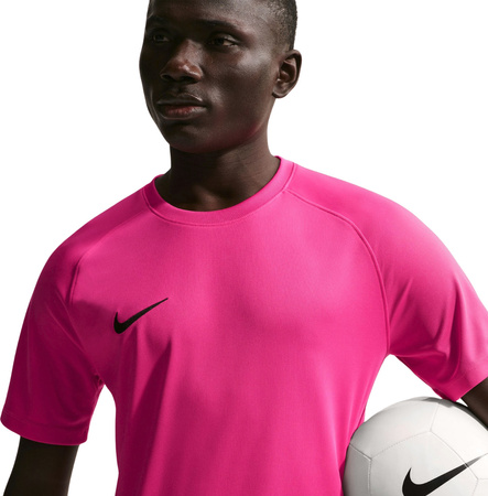 Koszulka męska Nike Dri-Fit Park VIII fuksja HV8173 616