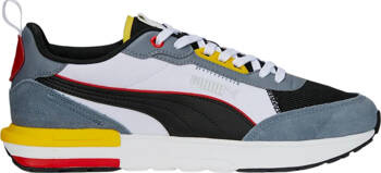 Buty Puma R22 szaro-czarne 383462 20