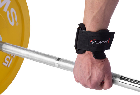 Haki treningowe do martwego ciągu wspomagające ćwiczenia HMS HRX02