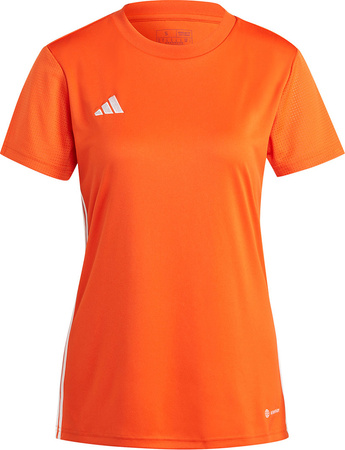 Koszulka damska adidas Tabela 23 Jersey pomarańczowa IB4929