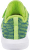 Buty sportowe szkolne miejskie dziecięce Kappa Gizeh limonkowo-niebieskie 260597K 3360
