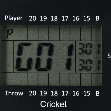 Dart elektroniczny Nils fun tde03