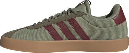 Buty męskie adidas VL Court 3.0 zielone JS2047