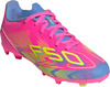 Buty piłkarskie dziecięce adidas F50 League FG/MG IE3745