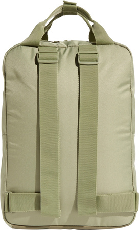 Plecak sportowy szkolny miejski adidas Prime oliwkowy IX6564