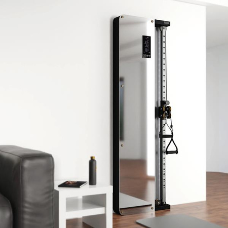 Brama przyścienna treningowa pneumatyczna commercial HMS bsp301