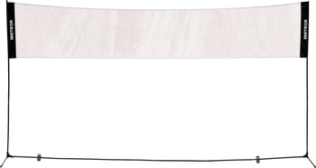 Siatka do badmintona   słupki Meteor 5.1 x 2.2 m 17602