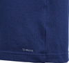 Koszulka dla dzieci adidas Condivo 18 Cotton Polo JUNIOR granatowa CF4368