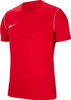 Koszulka dla dzieci Nike Dri-FIT Park Training czerwona BV6905 657