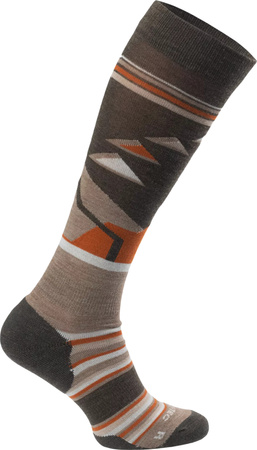 Damskie skarpety wysokie Hi-tec LADY THERMOSKI rozmiar 39-42