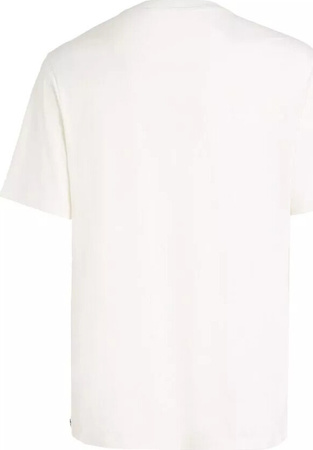 Męska koszulka z krótkim rękawem O'neill JACK O'NEILL NEON T-SHIRT snow white rozmiar M