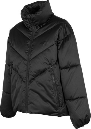 Kurtka damska 4F czarna H4Z22 KUDP019 20S