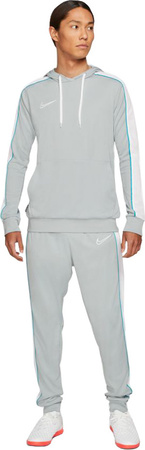 Bluza męska Nike NK Dry Academy Hoodie Po FP JB szara CZ0966 019