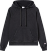 Bluza damska Champion Hooded Sweatshirt czarna 118160 KK001
