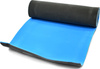 Mata karimata pianka turystyczna Bjorn Eva 2-warstwowa czarno-niebieska DK 2267-1 180x50x1,0cm