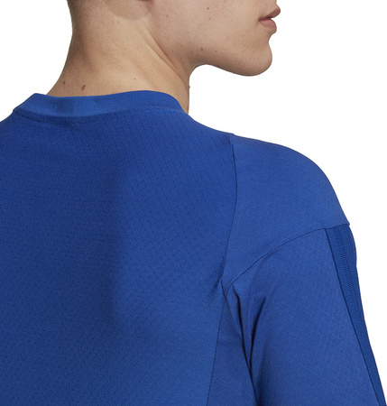Koszulka męska adidas Tiro 23 Competition Tee niebieska HU1321