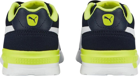 Buty dziecięce Puma Graviton AC PS granatowo-zielone 381988 14