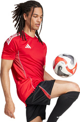 Koszulka męska adidas Tiro 25 Competition Training czerwona JI6488